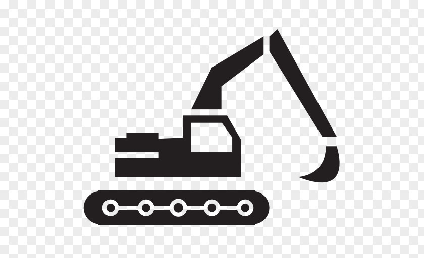 Excavator Clip Art Vector Graphics Heavy Machinery PNG