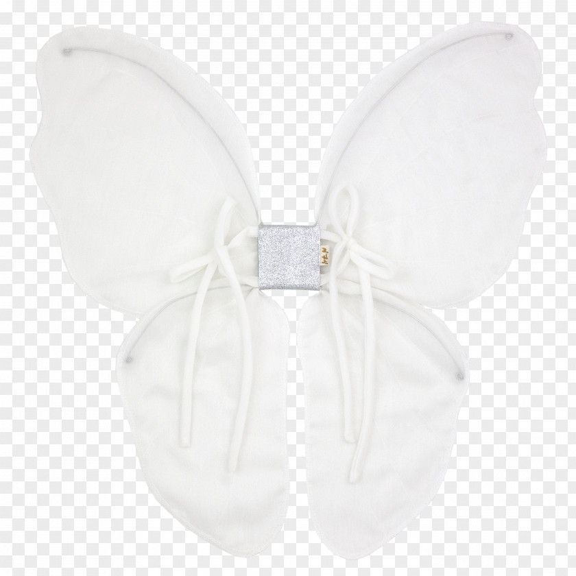 Fairy Child White Pin Textile PNG