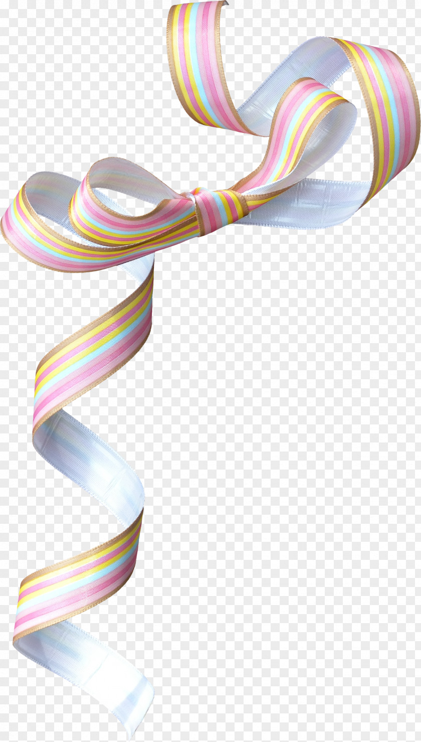 Floating Ribbon Clip Art PNG
