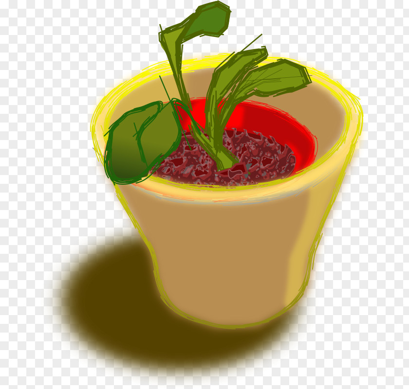 Flower Pot Flowerpot Clip Art PNG