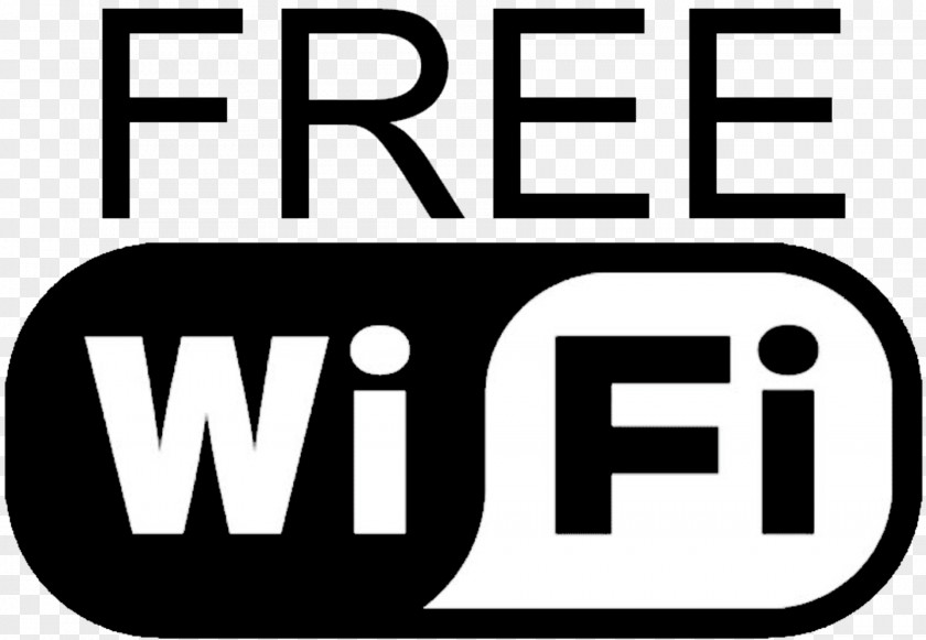 Free Wifi Wi-Fi Logo Clip Art PNG