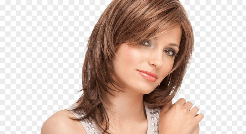 Hair Model Hairstyle Pin Fashion Wig PNG