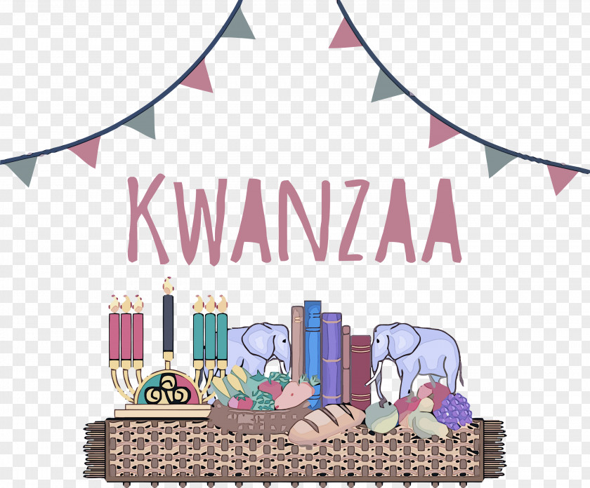 Kwanzaa African PNG