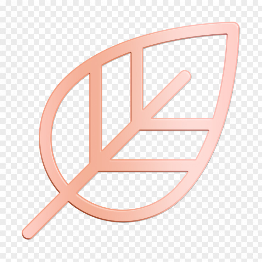 Logo Symbol Leaf Icon Autumn PNG