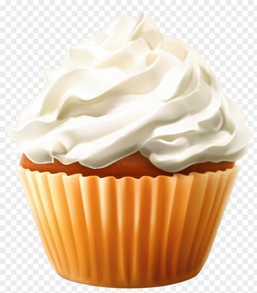 Mini Cake With Cream Clipart Picture Long-sleeved T-shirt Cupcake Television Show PNG
