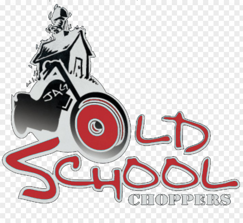 Old School Logo Chopper Graphic Design YouTube PNG
