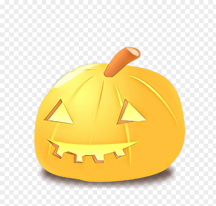 Plant Smile Pumpkin PNG