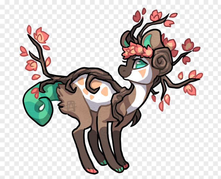 Reindeer DeviantArt Drawing PNG