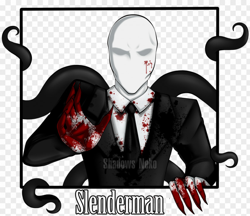 Slender Man Slender: The Eight Pages Slenderman Creepypasta Drawing Art PNG