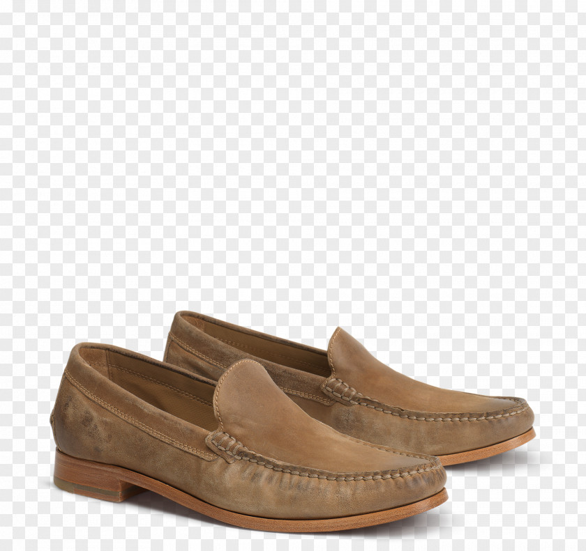 Slip-on Shoe Suede Boot Man PNG