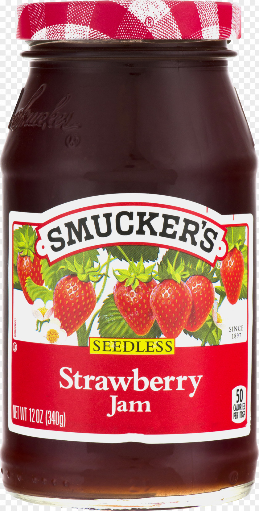 Strawberry Jam The J.M. Smucker Company Syrup Raspberry PNG