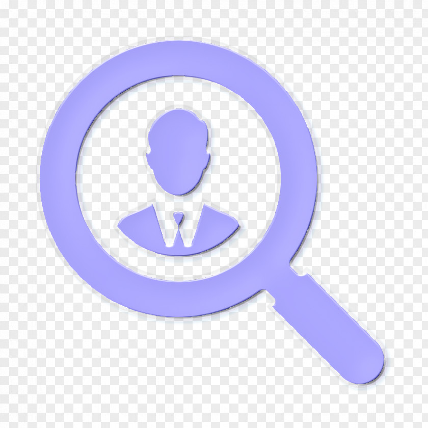 Symbol Logo Business Seo Elements Icon Magnifying Glass Tools And Utensils PNG