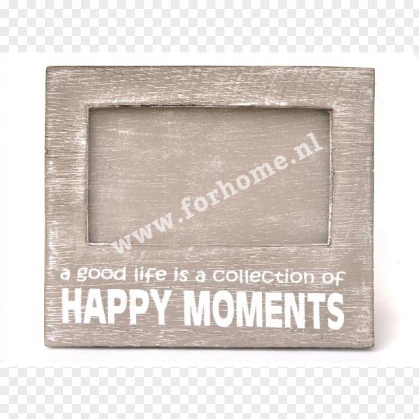 Wood Picture Frames Taupe Text Decoratie PNG