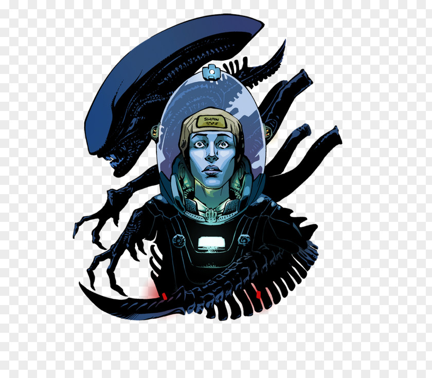 Alien Prometheus Elizabeth Shaw Fan Art PNG