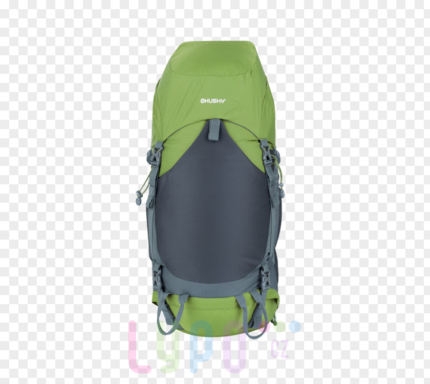 Backpack Travel Baggage Green Tourism PNG