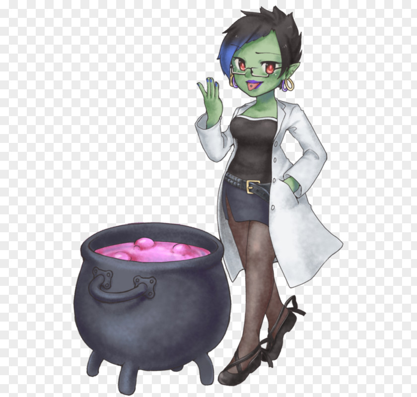 Character Art Goblin Drawing PNG