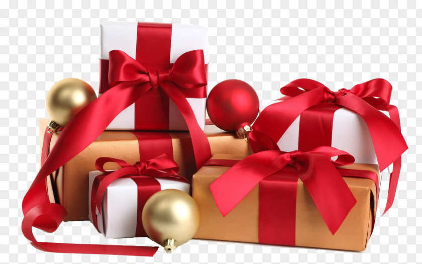 Christmas Gift And Holiday Season PNG