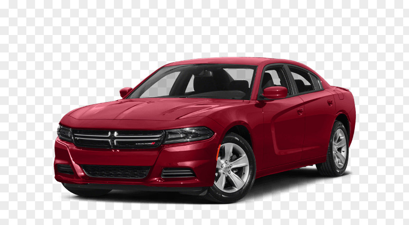 Dodge 2015 Charger 2018 2017 Car PNG