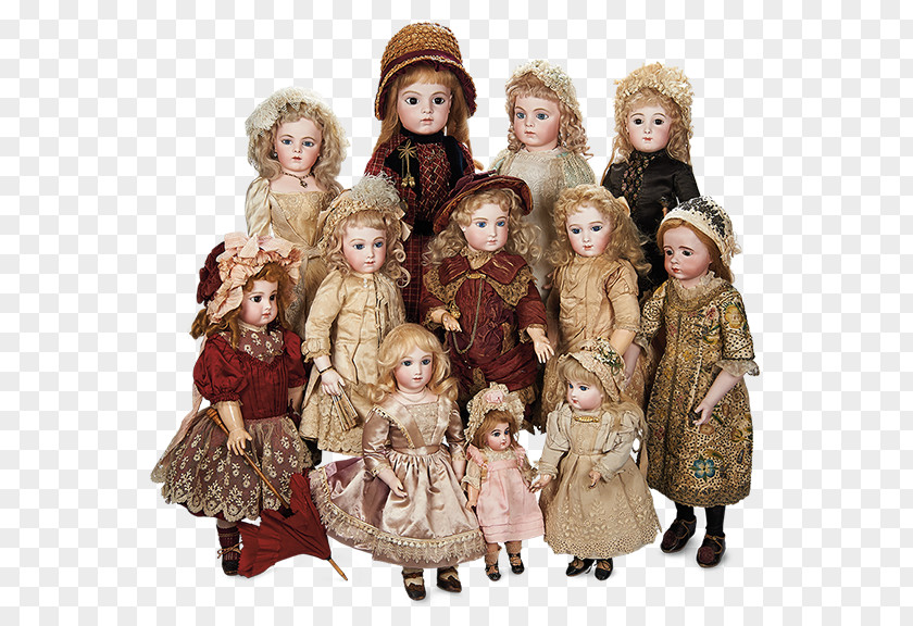 Doll Bisque Collecting Antique Collectable PNG