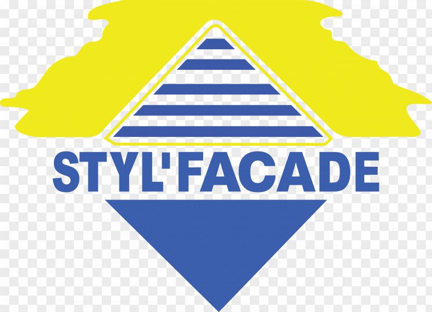 Facade Logo Building Insulation Font PNG