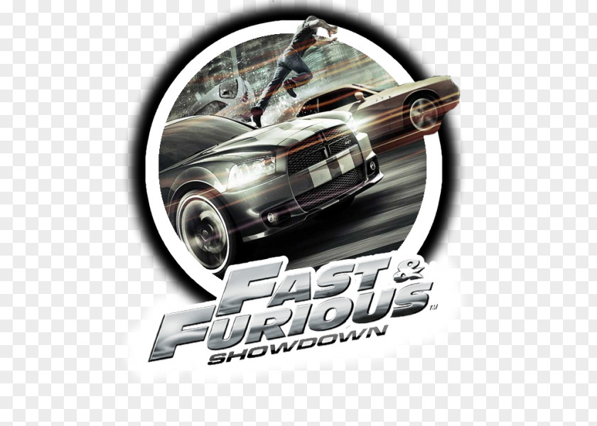 Fast & Furious: Showdown The Crew Xbox 360 PlayStation 3 Wii U PNG