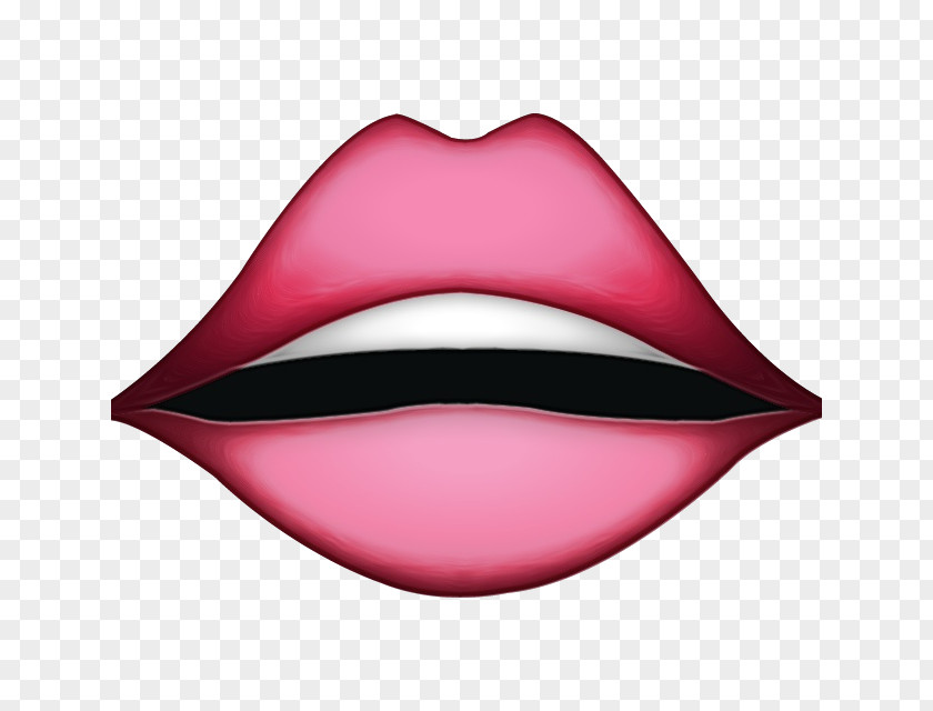 Lipstick Logo Iphone Emoji PNG