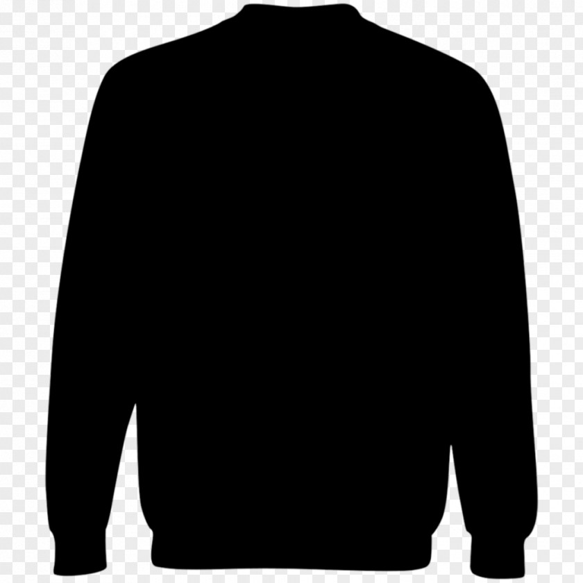Long-sleeved T-shirt Sweatshirt Collar PNG