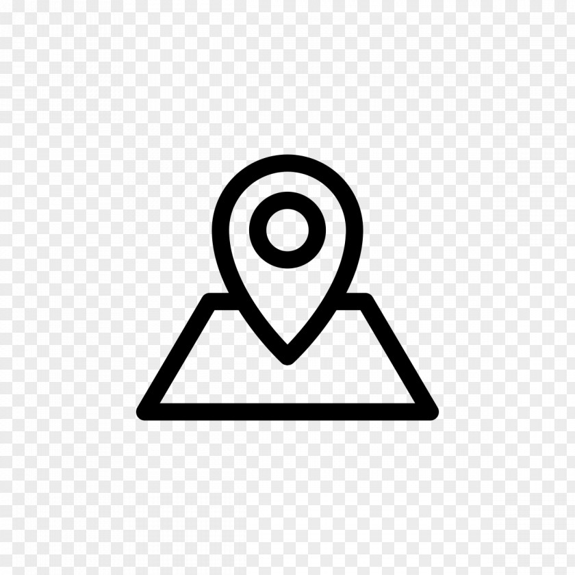 Map Icon Art Symbol PNG