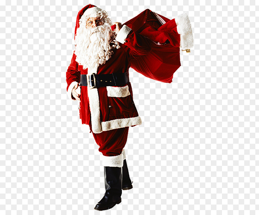 Santa Claus Christmas Ded Moroz Clip Art PNG