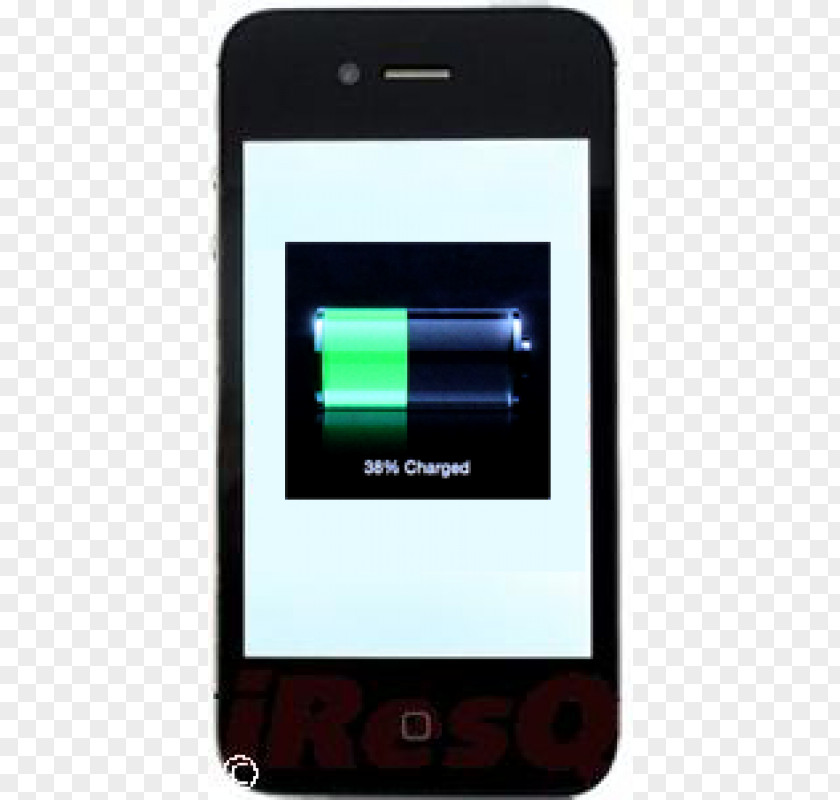 Smartphone IPhone 4S IResQ Portable Media Player PNG