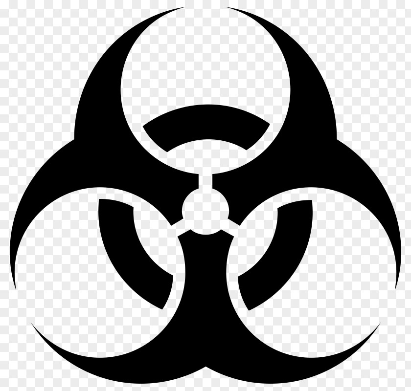 Symbol Biological Hazard Sign Biology PNG