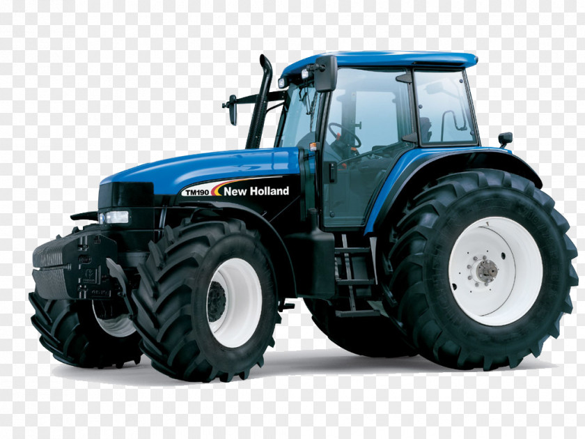 Tractor New Holland Agriculture Agricultural Machinery Case Corporation PNG