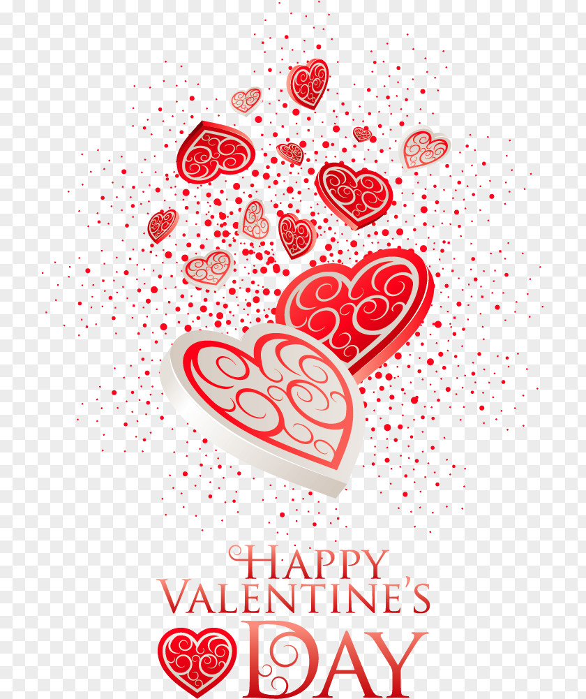 Valentine's Day Love Friendship Marriage Heart PNG