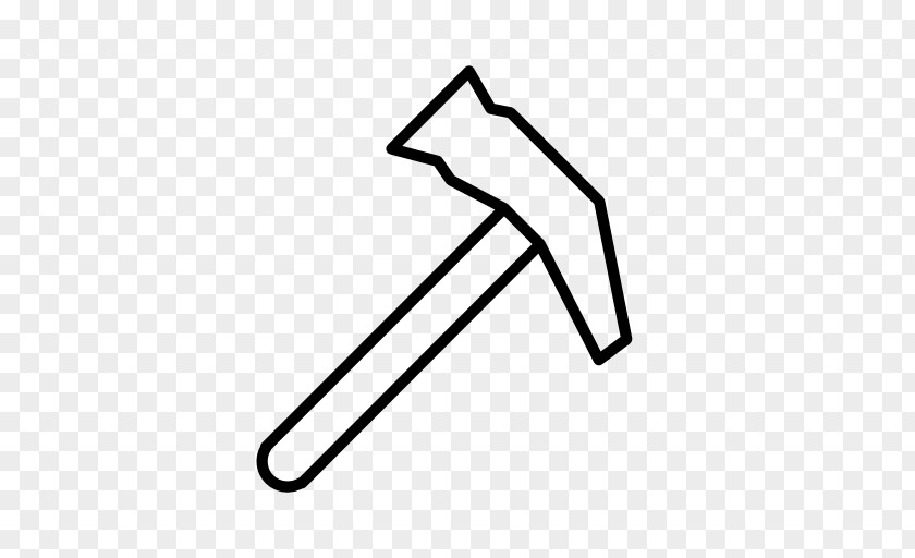 Auction Hammer Tool PNG