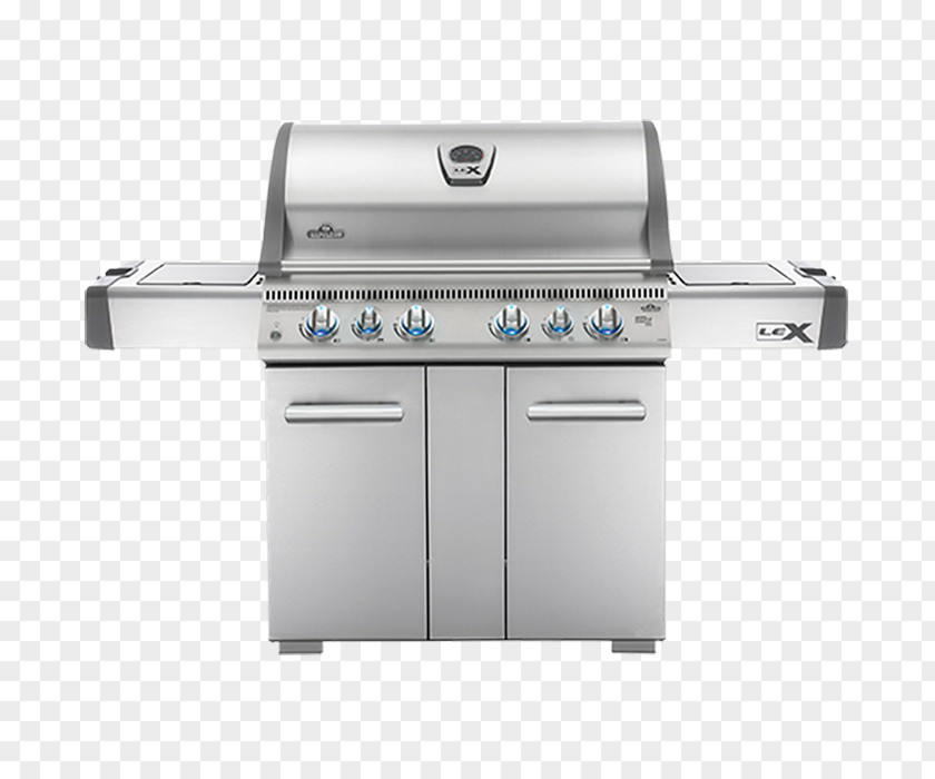 Barbecue Napoleon Grill LEX 730 Grills Mirage 605 British Thermal Unit Gas Burner PNG