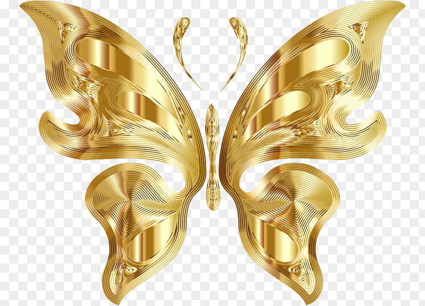 Butterfly Light Drawing Clip Art PNG