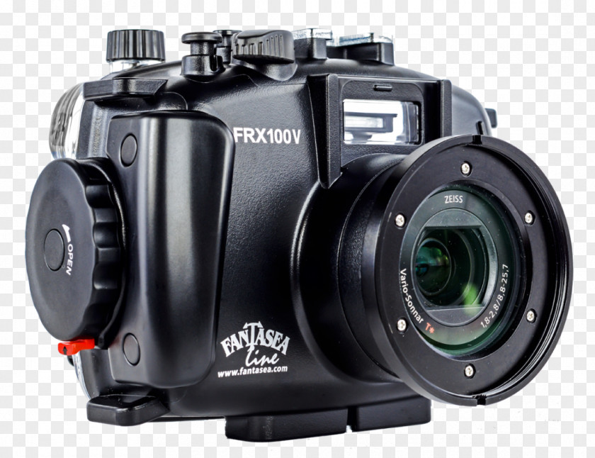 Camera Sony Cyber-shot DSC-RX100 IV III Canon PowerShot G7 X PNG