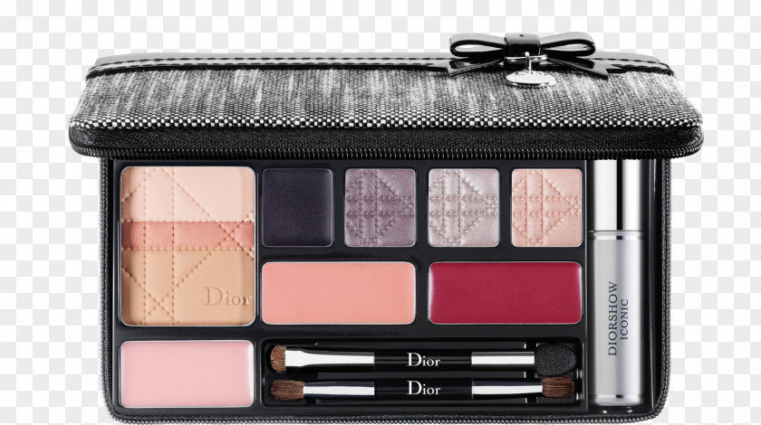 Christian Dior SE Cosmetics Eye Shadow 5 Couleurs Miss PNG