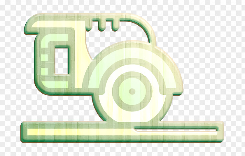 Circular Saw Icon Labor PNG