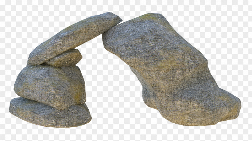 Coral Stone Shoe PNG