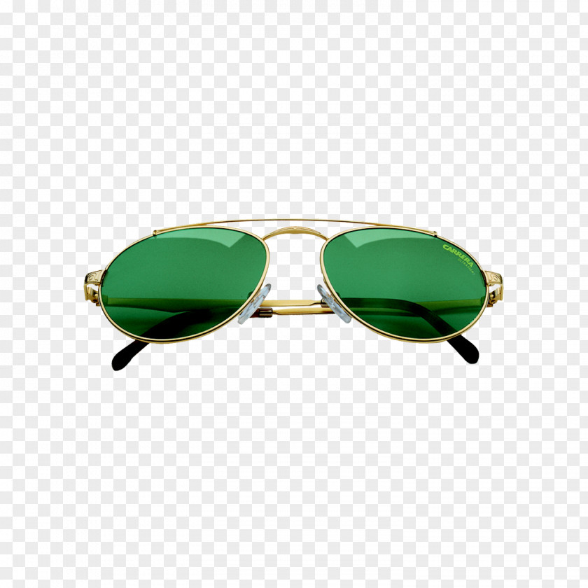 Green Sunglasses Goggles PNG