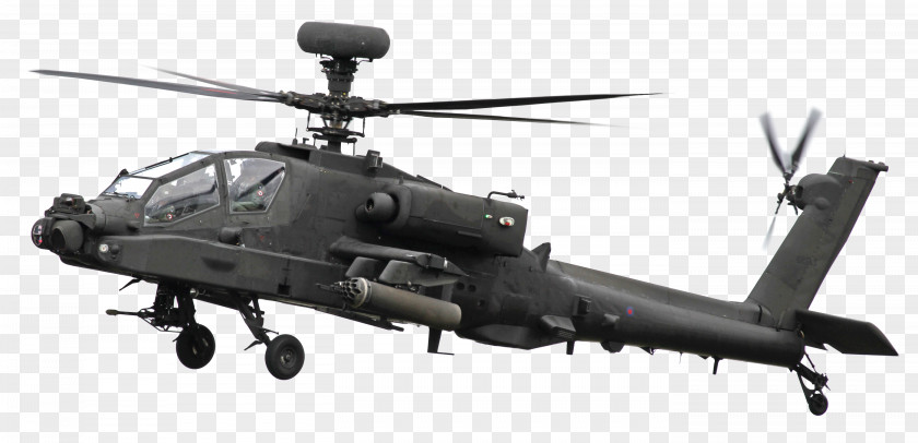 Helicopter Boeing AH-64 Apache AgustaWestland CH-47 Chinook Military PNG
