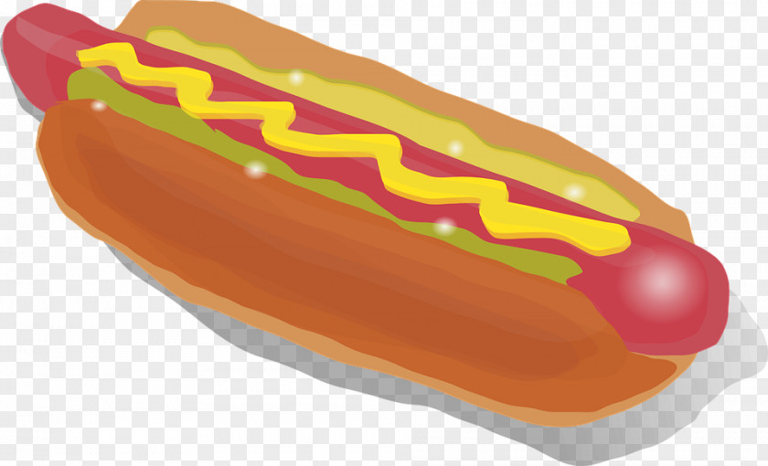 Hot Dog Days Hamburger Clip Art PNG
