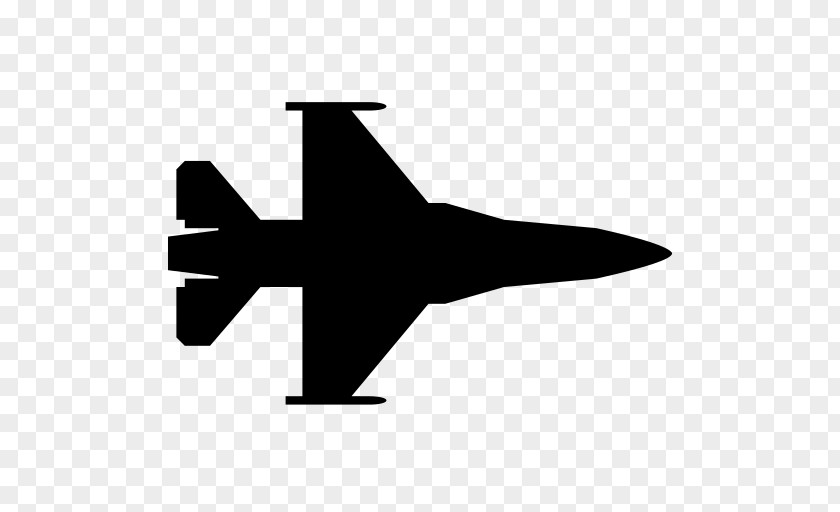 Airplane Sukhoi PAK FA Fighter Aircraft Font Awesome PNG