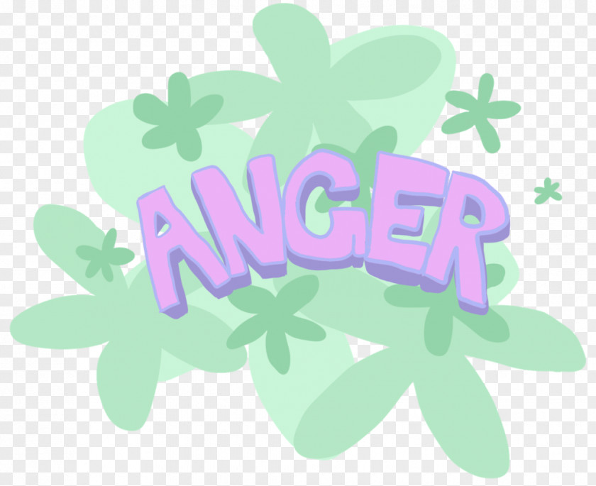 Anger Poster Illustration Cartoon Clip Art Shamrock Leaf PNG