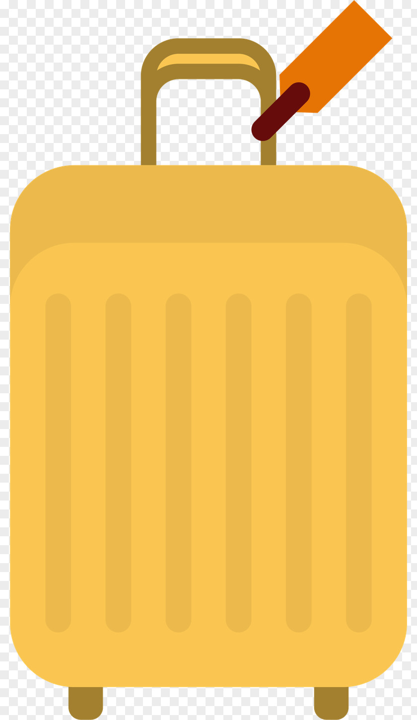 Bagage Design Element Bus Suitcase Baggage Travel Vector Graphics PNG