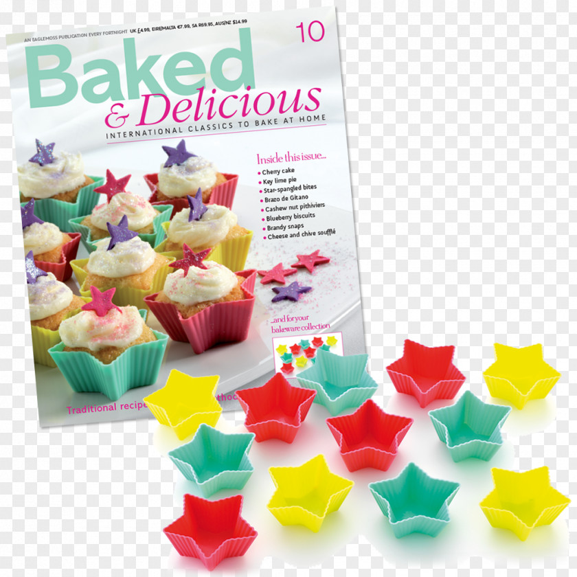 Baked Sweets Tray Oven Kitchen PDF Cake Mold PNG