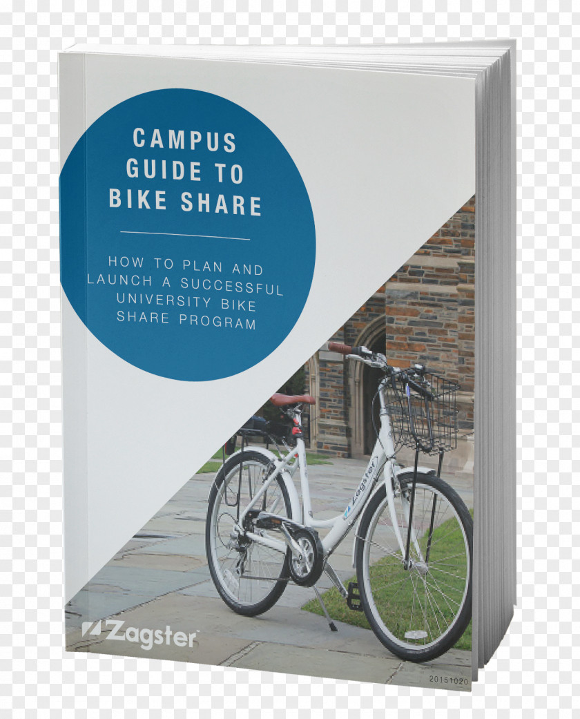 Bicycle Hybrid Sharing System Zagster University PNG