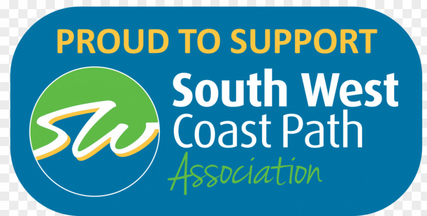 Campsite South West Coast Path Lee Meadow Farm Camping Logo PNG