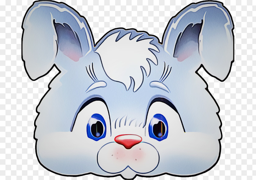 Ear Whiskers Cartoon Rabbit Rabbits And Hares Snout Nose PNG